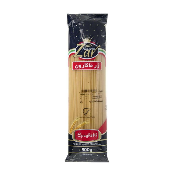 ماکارونی رشته ای 1،5 –  زر‌ماکارون